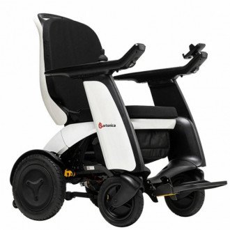 Инвалидная коляска с электроприводом Ortonica Pulse 780 в 