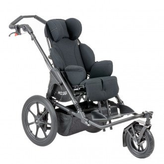 Детская прогулочная коляска ДЦП HOGGI Bingo Evolution Switch  в 