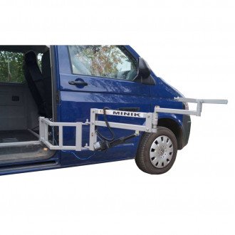 Подъёмник для инвалидов O-Savva Minik в автобус в 