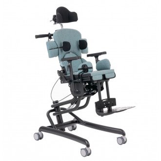 Детское комнатное кресло ДЦП Hoggi Bingo (компл. Timo) в 