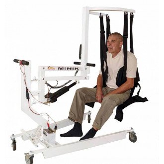 Тренажёр-вертикализатор O-Savva Minik-Super в 