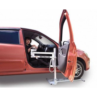 Подъёмник для инвалидов O-Savva Minik-Super в автомобиль в 