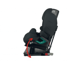 Регулировка угла наклона
сиденья (5°-20°)