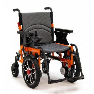 Инвалидная коляска с электроприводом Met Versa в 