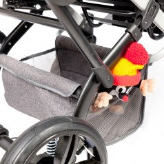 Корзина под сиденьем 