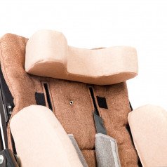 Передние колёса