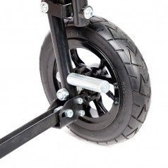 Подножка с креплением для стоп