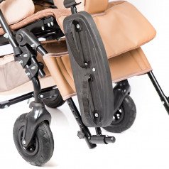 Подножка с креплением для стоп