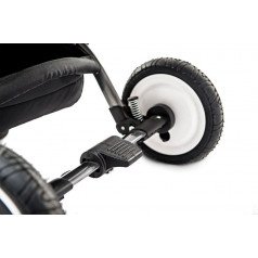 Колёса литые задние с центральным тормозом