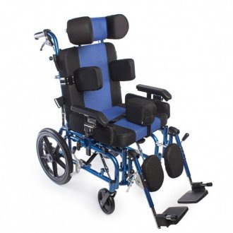 Детская прогулочная коляска ДЦП ЗСО Vita Buggy 7050 в 