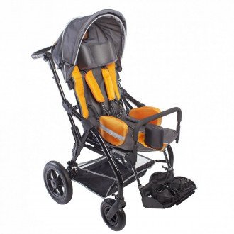 Детская прогулочная коляска ДЦП ЗСО Vita Buggy 7250 в 
