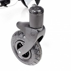 Колёса пневматические передние