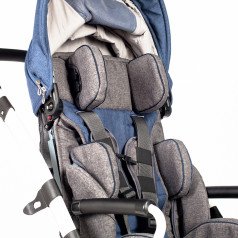 Боковые упоры для туловища