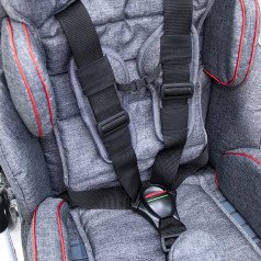 5-точечный ремень