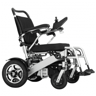 Инвалидная коляска с электроприводом Ortonica Pulse 710 в 
