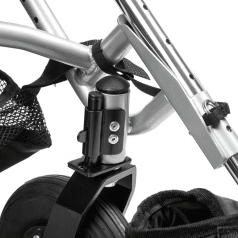 Фиксаторы передних колёс