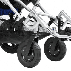 Амортизаторы передних колёс