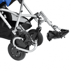 Подножки с упором для пяток