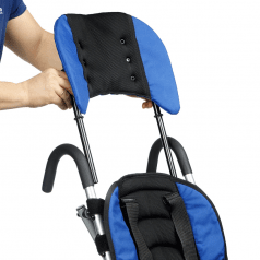 Съёмный удлинитель спинки