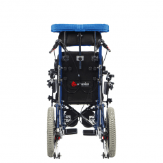 Карман на спинке