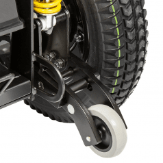 Антиопрокидыватели на колёсной опоре