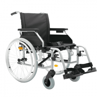 Кресло-коляска с ручным приводом Dietz Tomtar MR-S в 