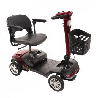 Электрический скутер Barry SC-100 в 