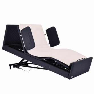 Многофункциональная кровать с электроприводом Met Gabby в 