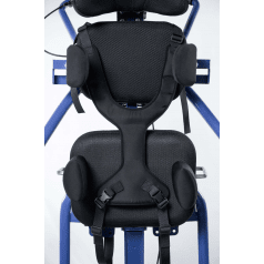 Боковые упоры для туловища и груди
