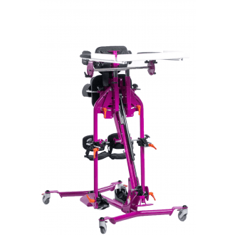 Детский вертикализатор с разведением ног Экзо-технологии Экзостенд+ переднеопорный в 