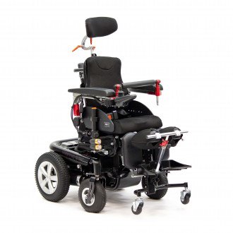 Детская кресло-коляска с вертикализатором Met Vertic 2 Mini в 