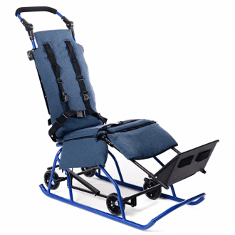 Детские прогулочные санки Raft Bike Raft Санки 2в1 в 