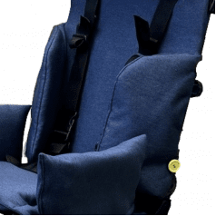 Верхние боковые упоры
