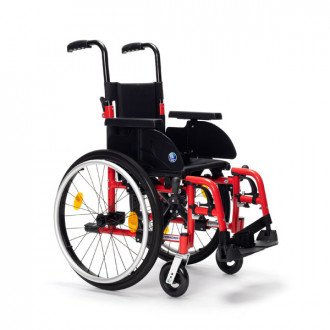 Детская прогулочная коляска ДЦП Vermeiren Eclips X4 Kids Aktief (компл. Eclips X2 Kids) в 