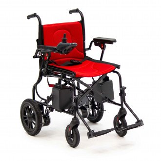 Инвалидная коляска с электроприводом Met Pini в 
