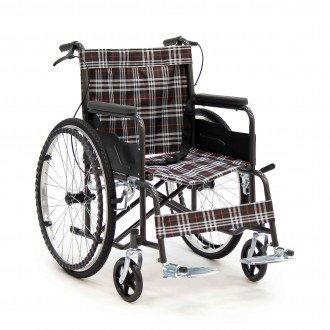 Кресло-коляска с ручным приводом Мet Stadik (МК-300) в 
