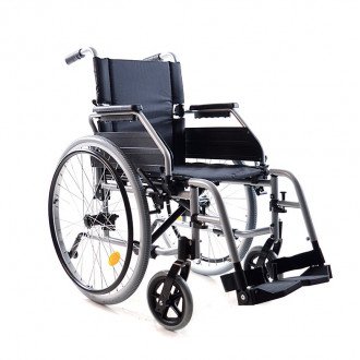 Кресло-коляска с ручным приводом ЗСО Omega 235 в 