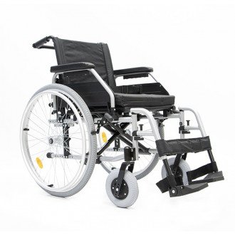 Кресло-коляска с ручным приводом ЗСО Omega Luxe 550  в 