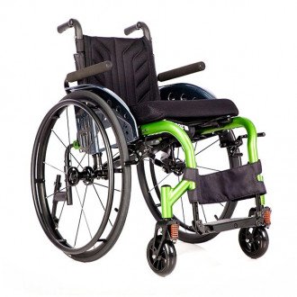 Активная инвалидная коляска ЗСО Omega Active 522 в 