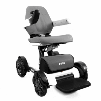 Инвалидная коляска с электроприводом ЗСО Delta Electro в 