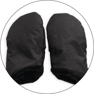 Дополнительная опция зимние перчатки для MyWam Mewa в 