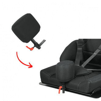 Дополнительная опция абдуктор для Thomashilfen Hercules Prime R129 в 