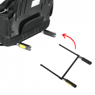 Дополнительная опция адаптер Seatfix для Thomashilfen Hercules в 