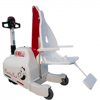 Подъёмник для бассейна DiGi Project PandaPool  в 