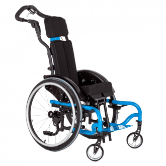 Детская инвалидная коляска ДЦП Hoggi Swingbo-VTi  в 