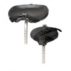 Сиденье с фиксирующим ремнём