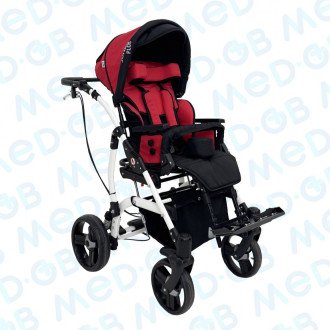 Детская прогулочная коляска ДЦП Vitea Care Junior Plus в 