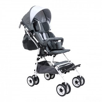 Детская прогулочная коляска ДЦП MyWam Pegaz в 
