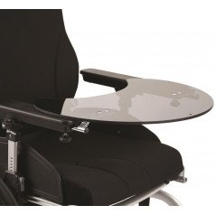 Столик, прозрачный