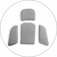 Подушки, уменьшающие сиденье